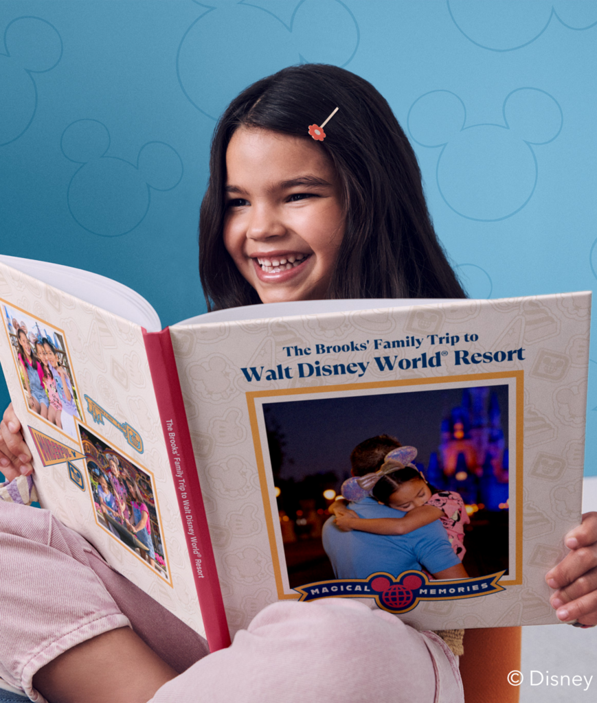 Bringing the Moment Home: Shutterfly and Disney Team Up to Make Vacation Memories Easier to Preserve, Share and Celebrate